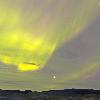 Aurora brillante