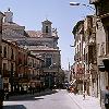 Ayer y hoy de la calle Angustias