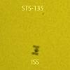 Transito solar ISS & STS135