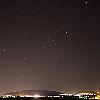 El cielo de la sierra madrilea