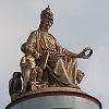 Escultura de la Academia