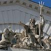 Neptuno en el Museo Naval