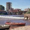 Ayer y hoy de la pesquera del Pisuerga