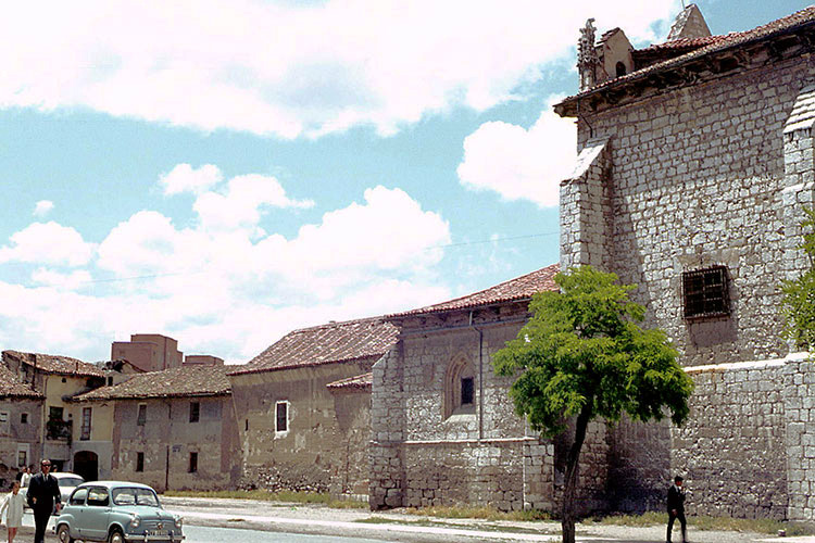 Santa Clara en 1968
