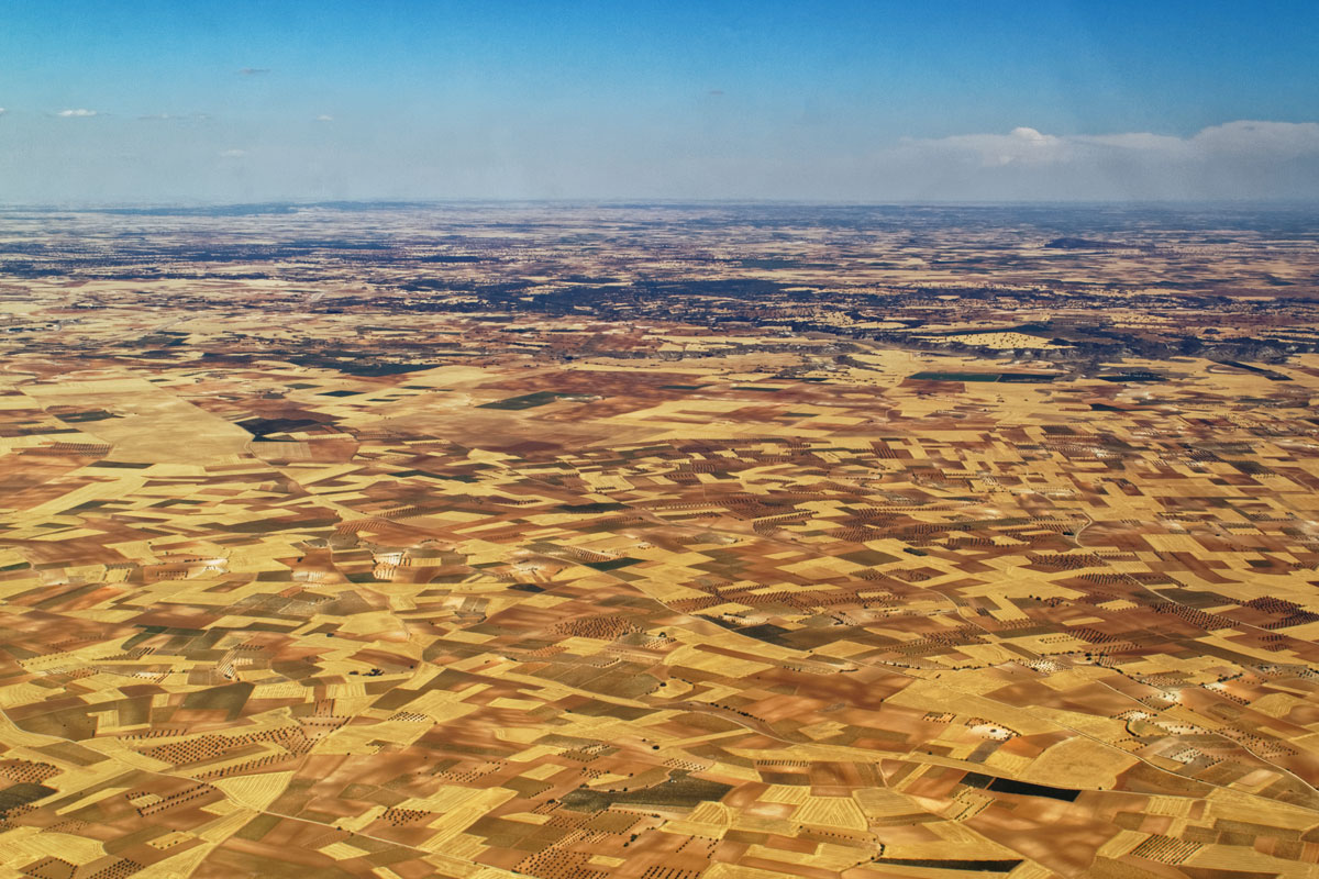 Vista aérea