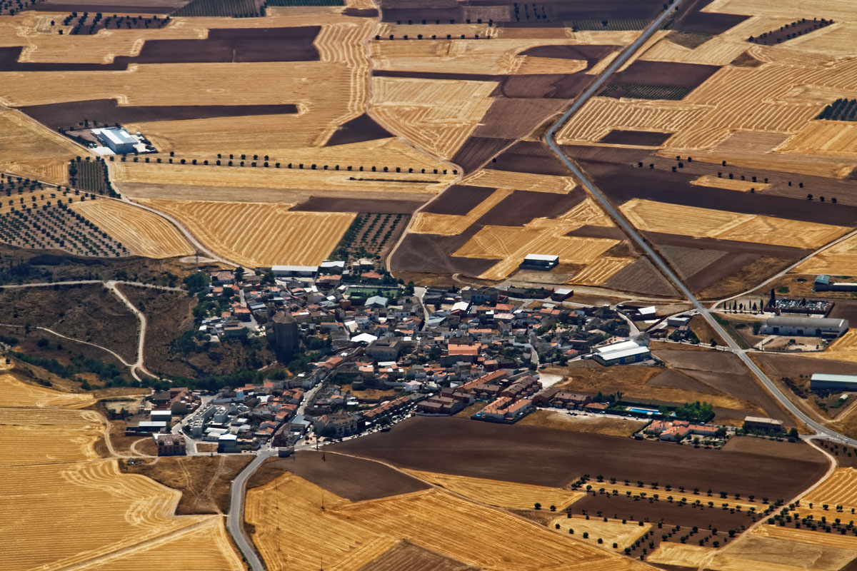 Cabañas de Yepes