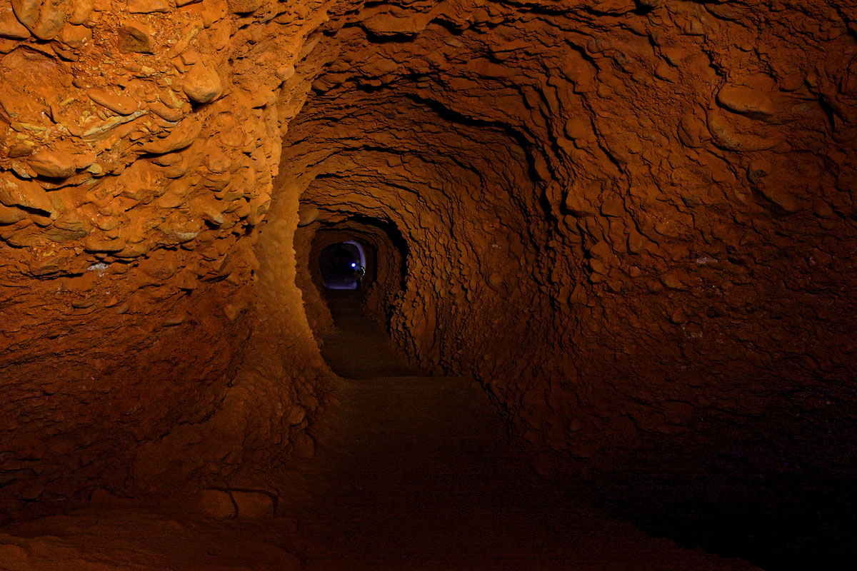 Galería en Las Médulas