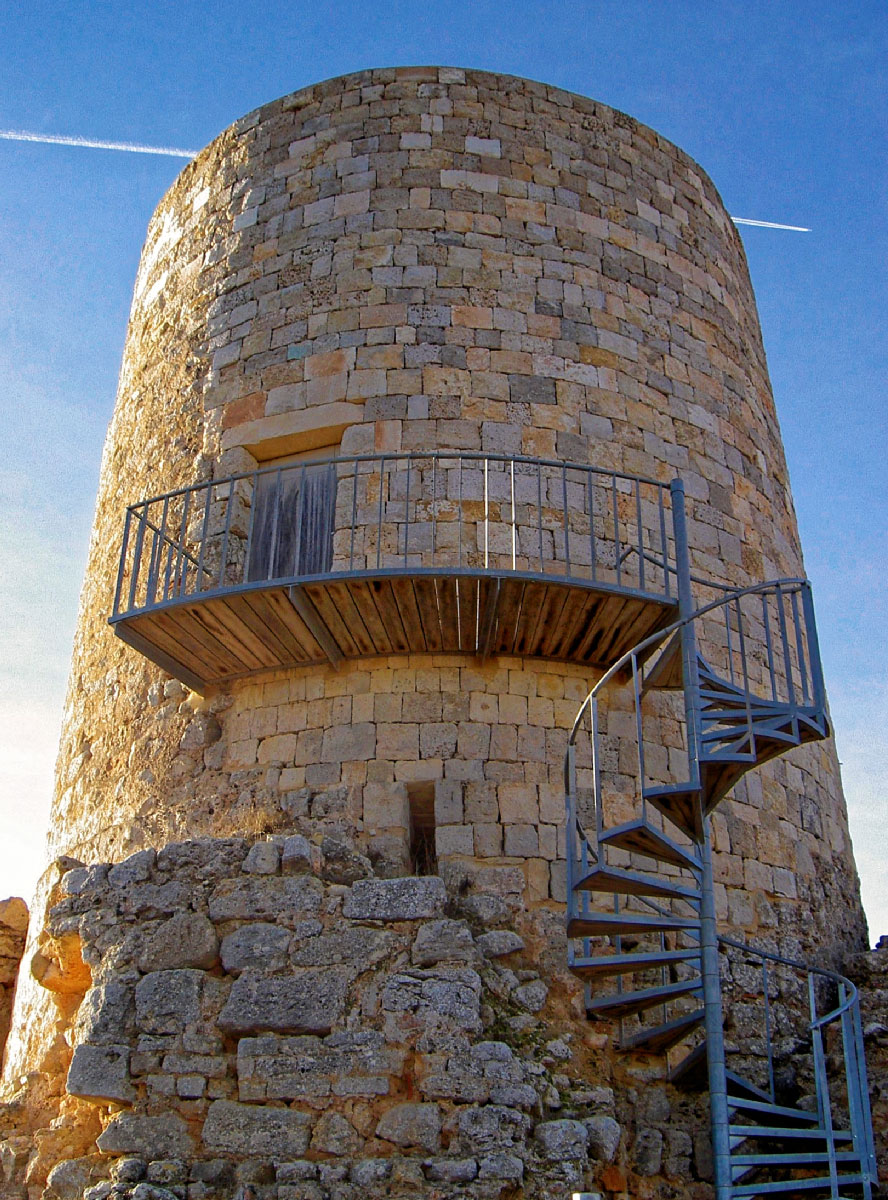 Atalaya de Uxama