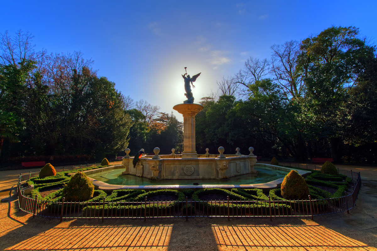 Fuente de la Fama