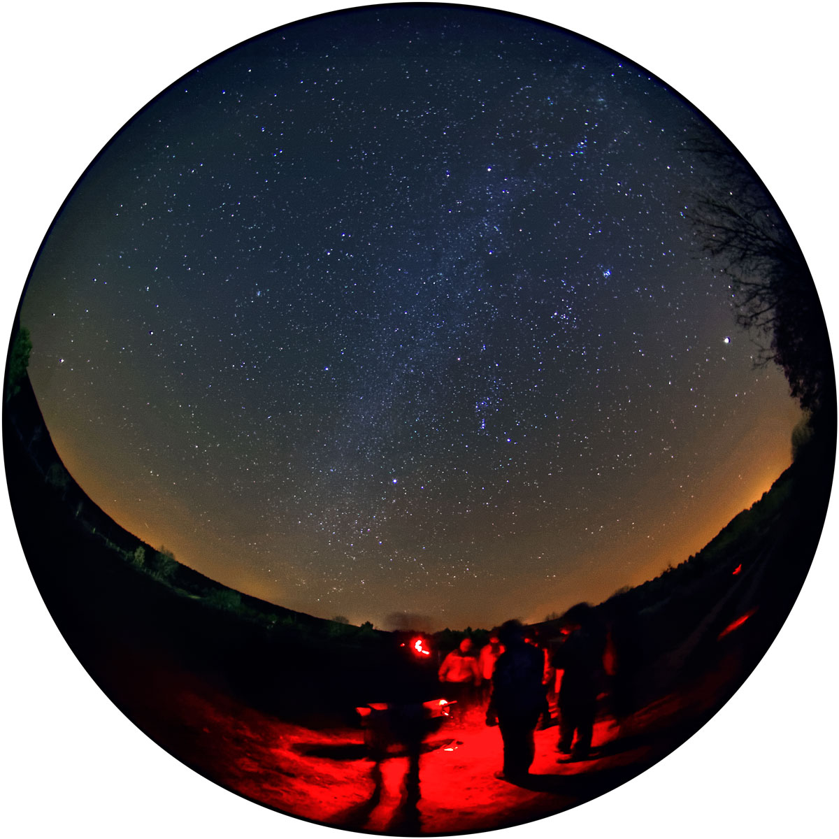 Observacion del cielo