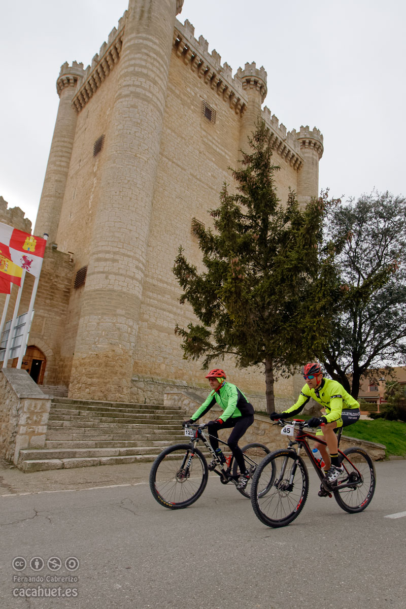 II marcha cicloturista memorial Álvaro Paredes