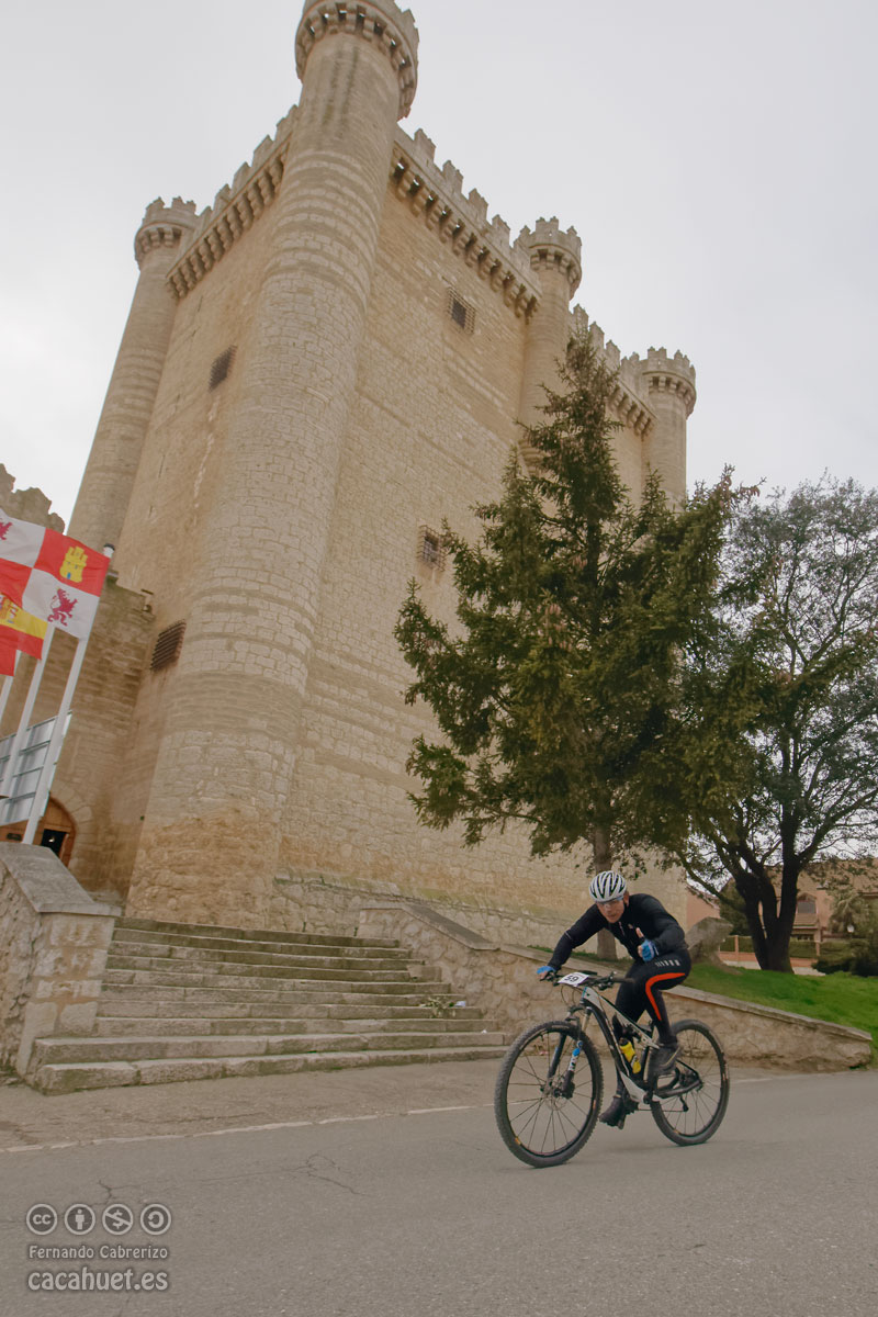 II marcha cicloturista memorial Álvaro Paredes