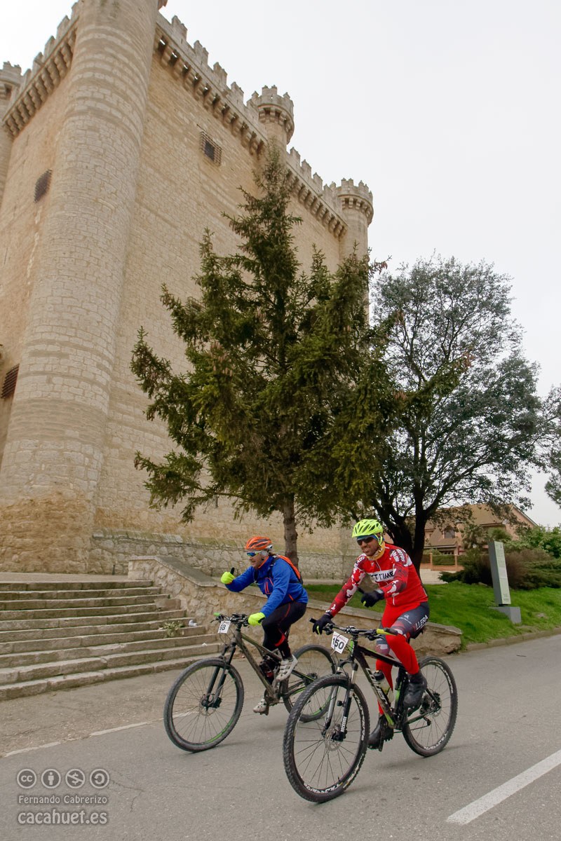 II marcha cicloturista memorial Álvaro Paredes