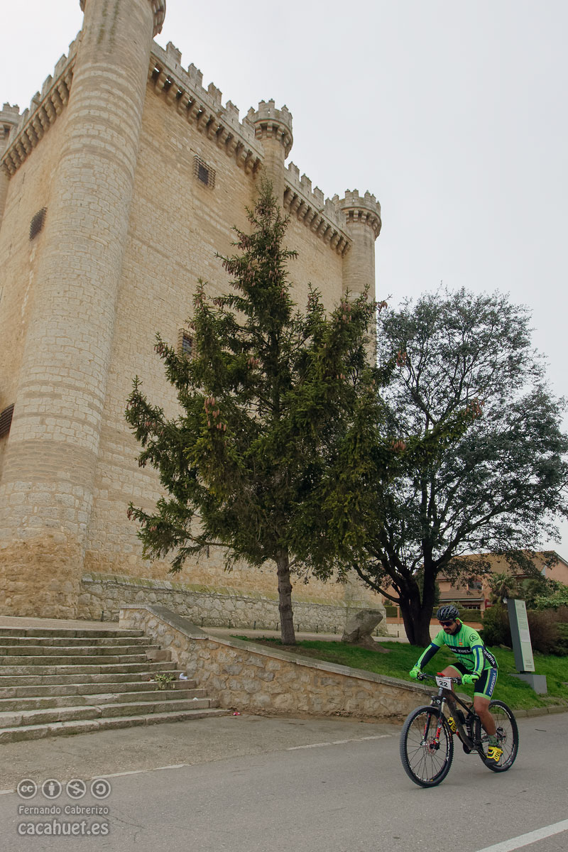 II marcha cicloturista memorial Álvaro Paredes