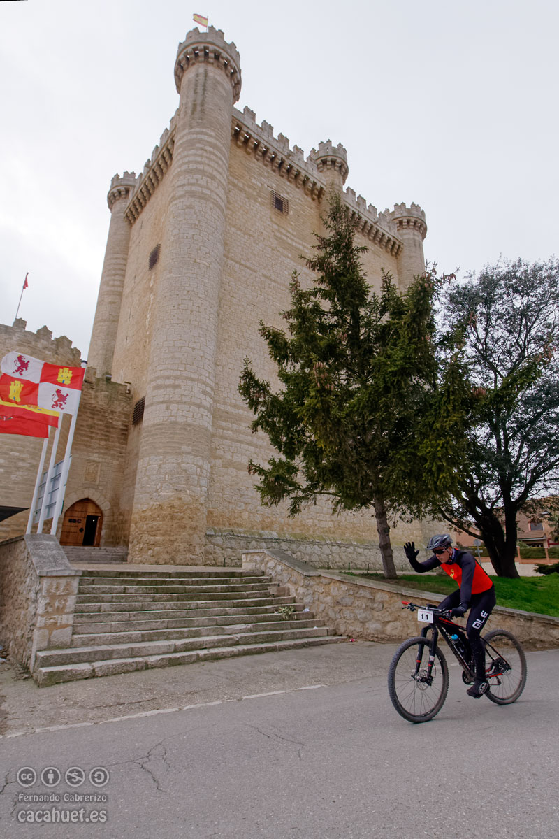II marcha cicloturista memorial Álvaro Paredes