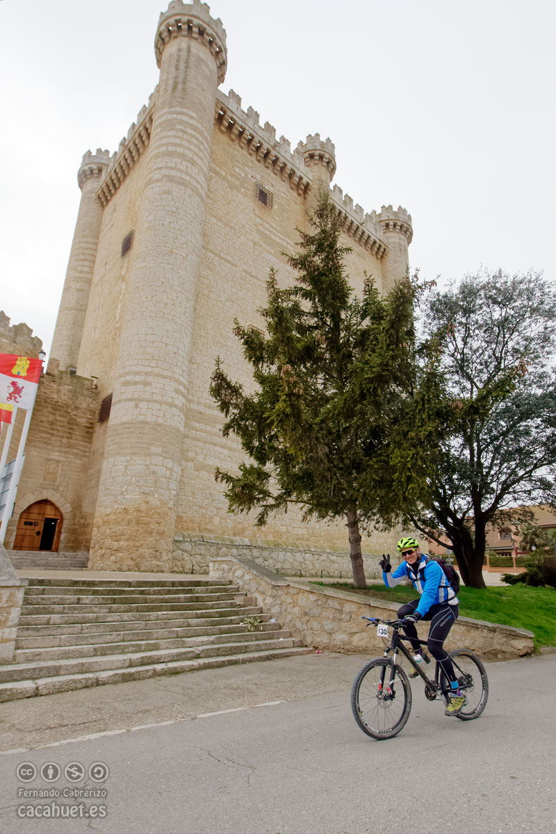 II marcha cicloturista memorial Álvaro Paredes