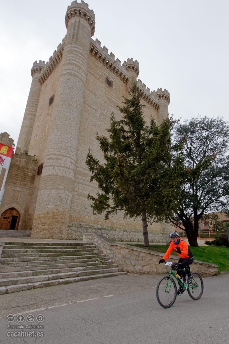 II marcha cicloturista memorial Álvaro Paredes