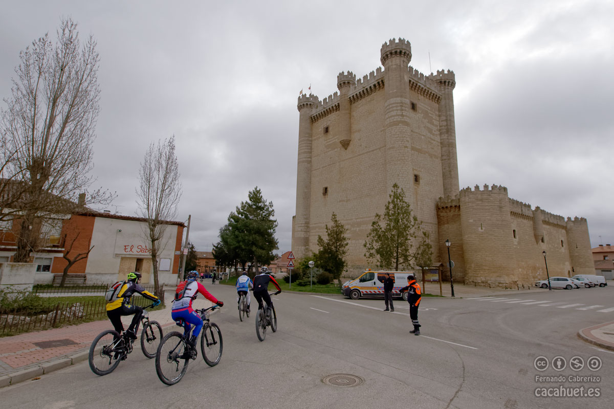II marcha cicloturista memorial Álvaro Paredes