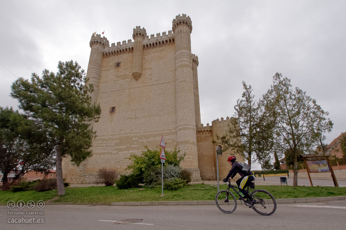 II marcha cicloturista memorial Álvaro Paredes