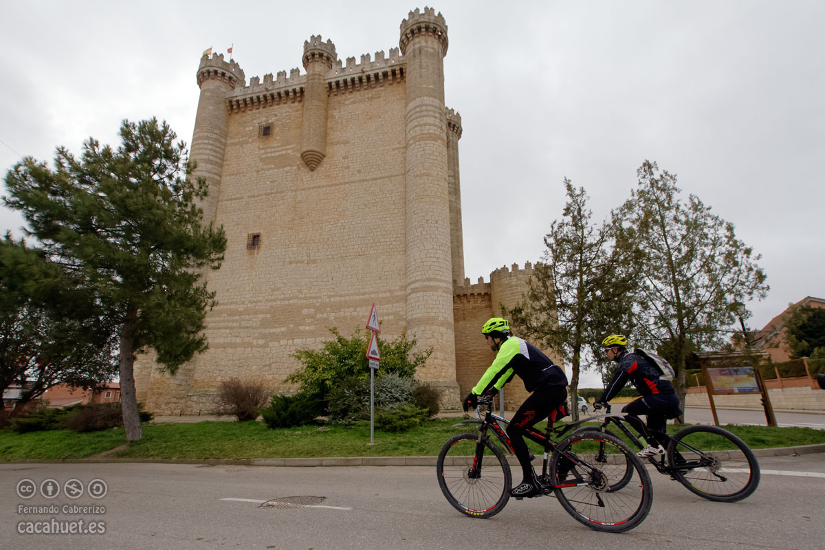 II marcha cicloturista memorial Álvaro Paredes