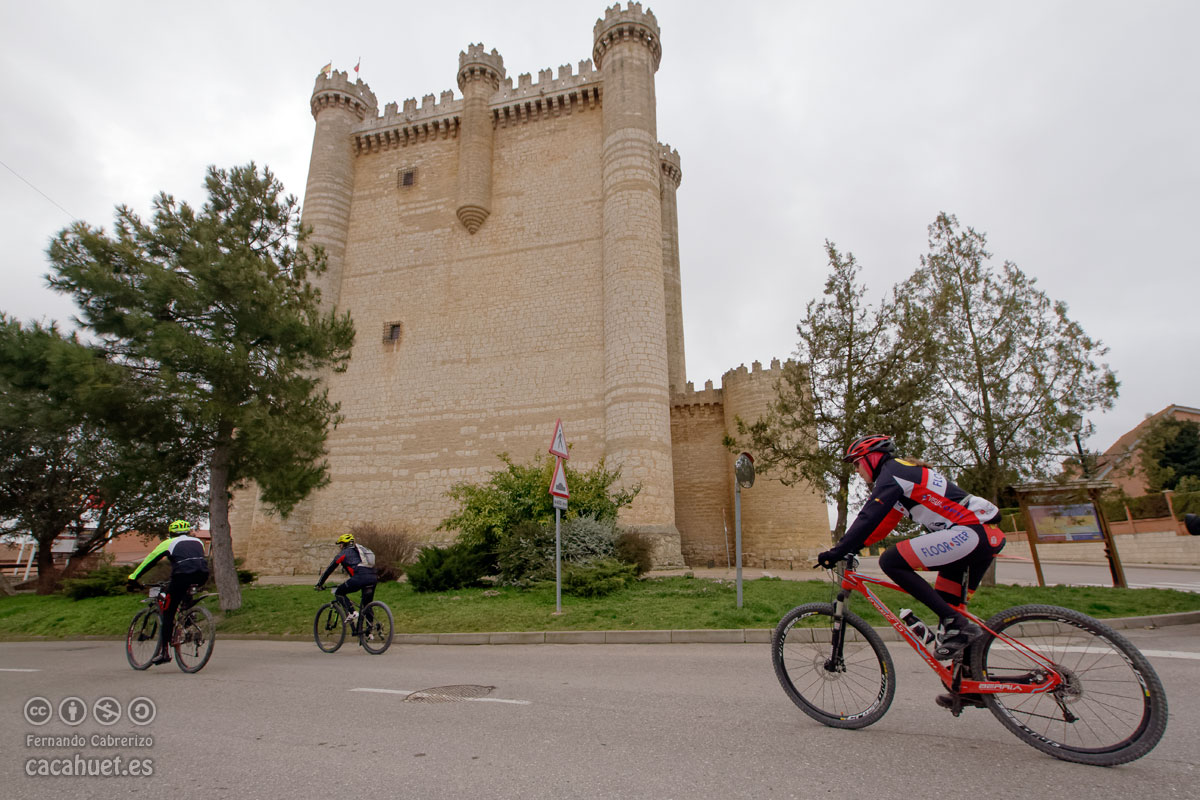 II marcha cicloturista memorial Álvaro Paredes