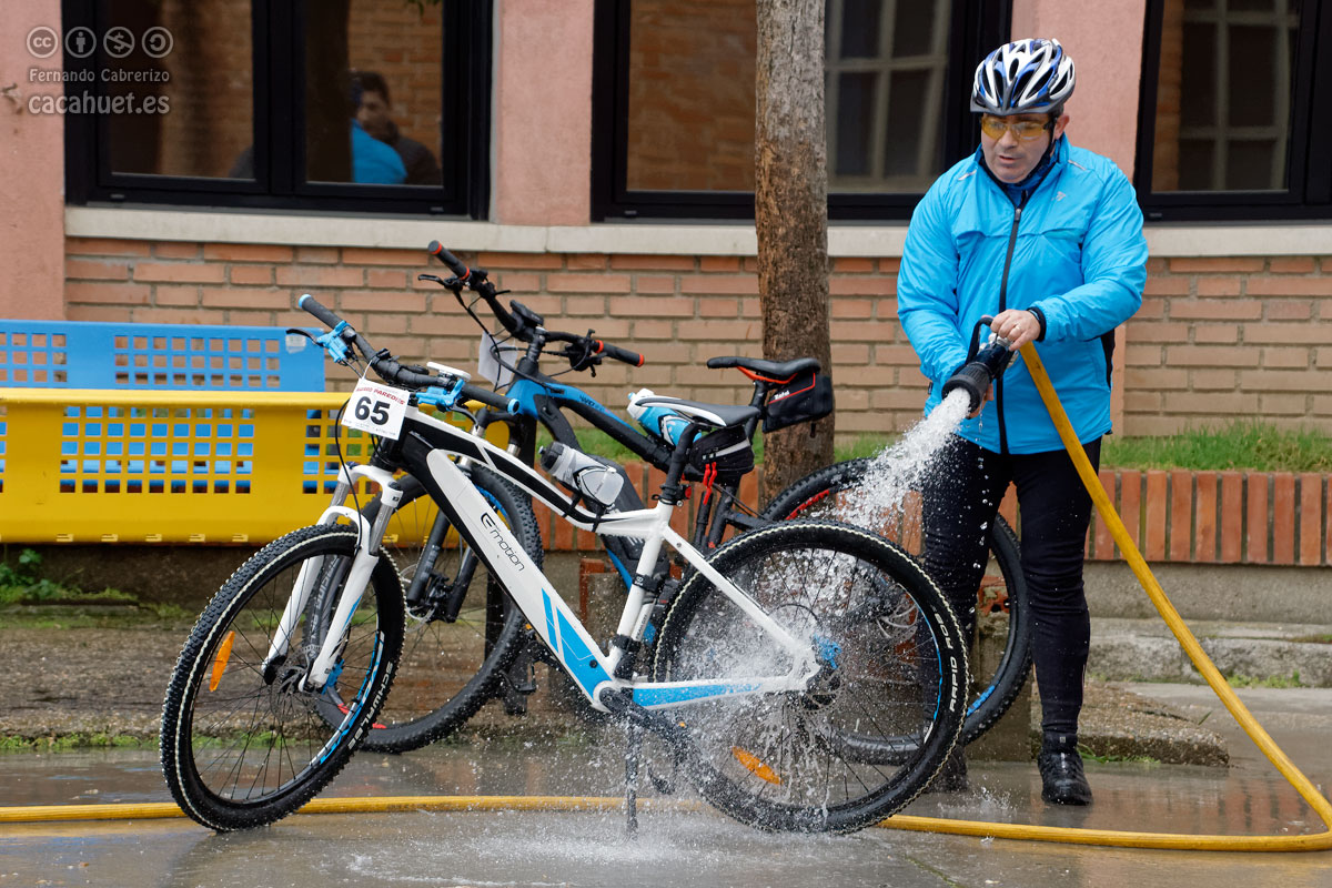 II marcha cicloturista memorial Álvaro Paredes