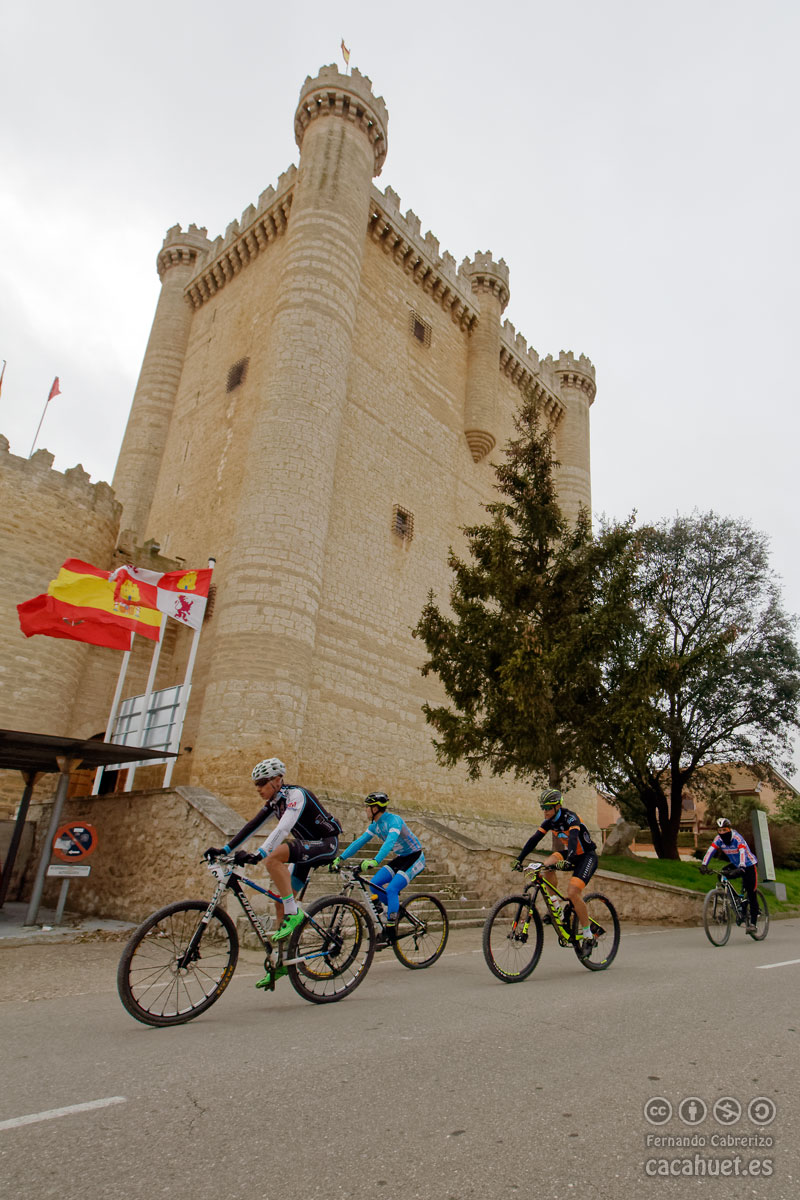 II marcha cicloturista memorial Álvaro Paredes
